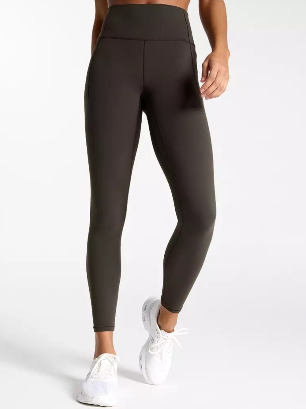 Calia Rich Brown 7/8 High Rise Leggings ☕️